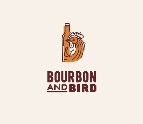 Bourbon And Bird